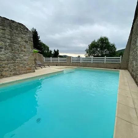 Maison Avec Piscine - *